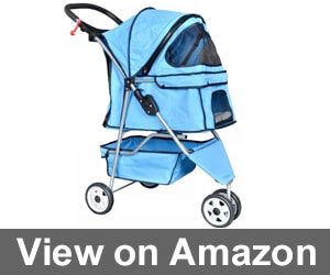 best pet stroller for cats