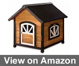 pet squeak arf frame dog house