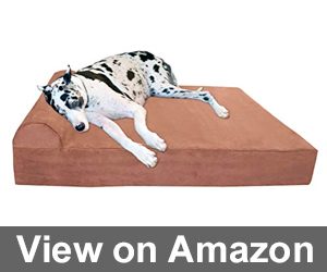 Big Barker 7" Pillow Top Orthopedic Dog Bed Review