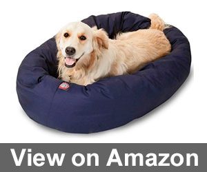 Majestic Pet Bagel Dog Bed By Products Review