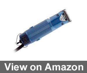 oster a5 two speed animal grooming clipper