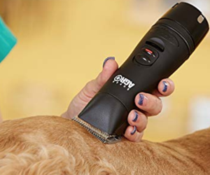 best cordless dog clippers 2018