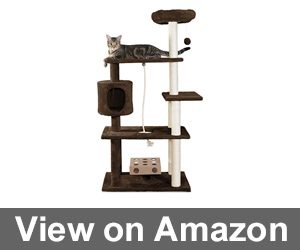 FurHaven Pet Cat Furniture Review