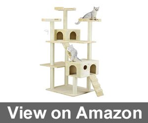 Go Pet Club Cat Tree 72-inch Review