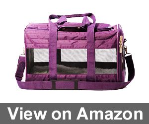 Deluxe Pet Carrier by Sherpa Review