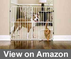 Carlson Extra Tall Metal Expandable Pet Gate Review
