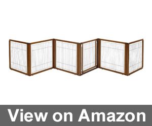 Richell Convertible Elite Pet Gate Review