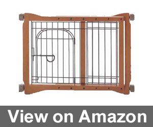 Richell Pet Sitter Gate Review