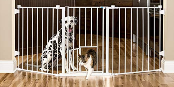 🥇10 Best Dog Gates to Buy in (June 2024) - Buyer’s Guide