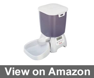 Cat Mate C3000 Automatic Dry Food Pet Feeder Review