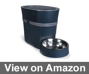 Cat Mate C300 Automatic Dog Cat Feeder 3 Cup Chewy Com