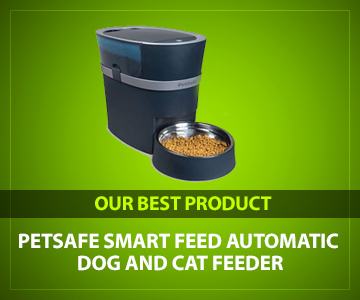 PetSafe Smart Feed review