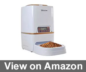 WESTLINK 6L Automatic Pet Feeder Food Dispenser Review