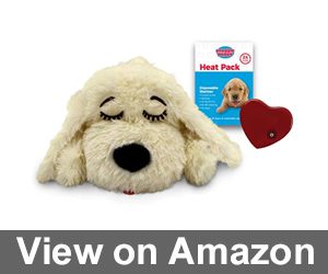 Smart Pet Love Snuggle Puppy Behavioral Aid Toy Review