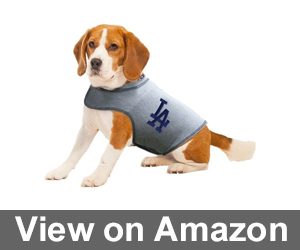 Thundershirt Dog Anxiety Polo Shirt, Major League Baseball Officially Licensed Review