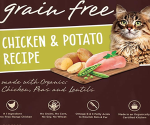 Best Organic Cat Foods