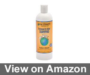 Earthbath All Natural Pet Shampoo Review