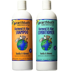 Earthbath All Natural Pet Shampoo review