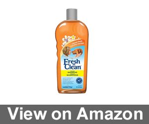 Fresh 'n Clean Lambert Kay Scented Dog Shampoo Review