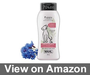 Wahl Dog/Pet Gentle Puppy Shampo Review