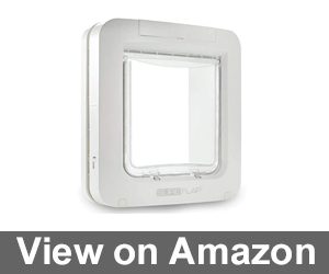 My Review Of Sureflap Microchip Pet Door Top Cat Flaps