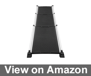 Pet Trex Titan Telescoping Aluminum Pet Ramp Review