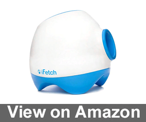 IFetch Interactive Ball Launchers for Dogs Review
