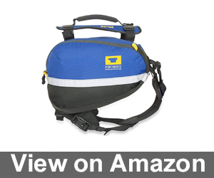 Mountainsmith K-9 Dog Pack Review