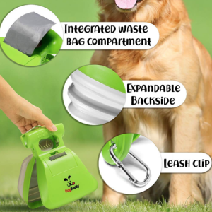 best dog waste scooper