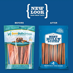 Bully Sticks 100 Percent review