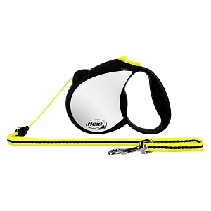 Flexi Neon 16-Foot Leash  review