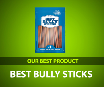 Bully Sticks 100 Percent review