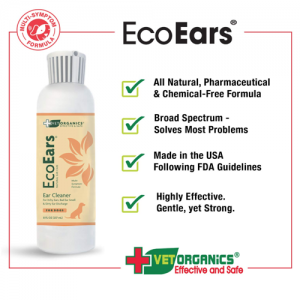 EcoEars Natural Dog Ear Cleaner Review