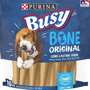 Purina Busy Bone Review