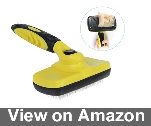 Smartelf Self Cleaning Slicker Brush Review