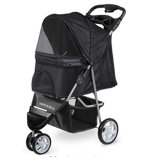 best stroller for walking with dogs