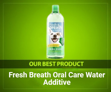 Fresh Breath Oral Care review