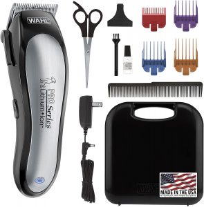 best dog grooming clippers for beginners