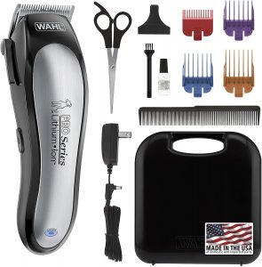 best dog grooming clippers uk