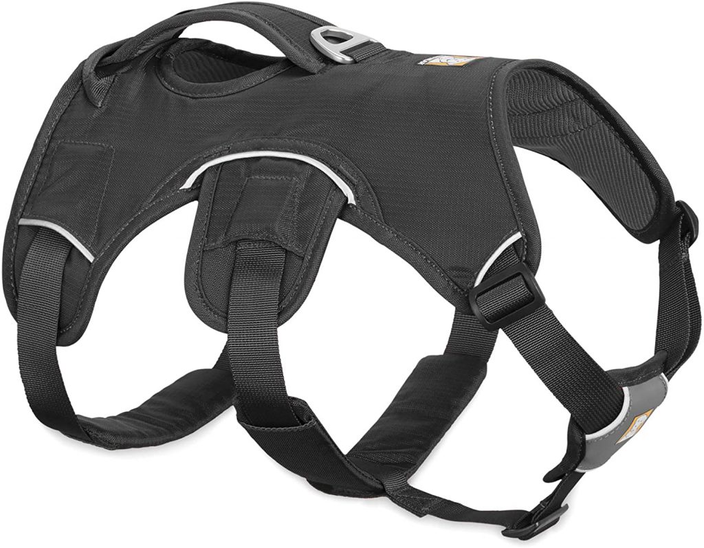 best harness for hiking dogs