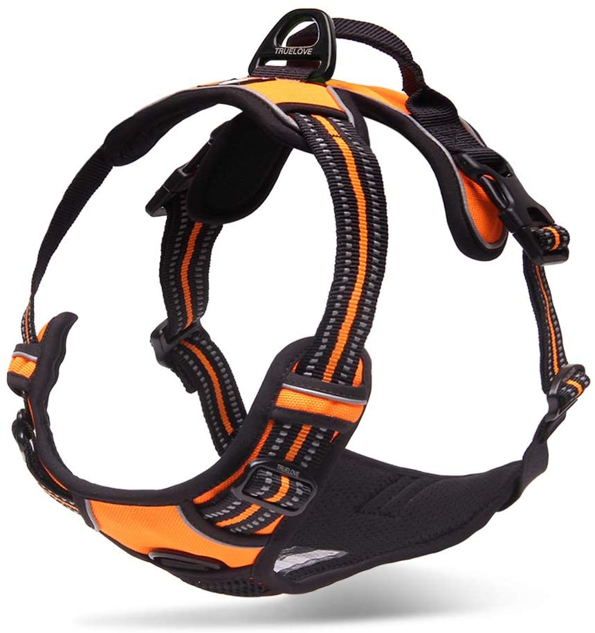 7 Best Escape Proof Dog Harness