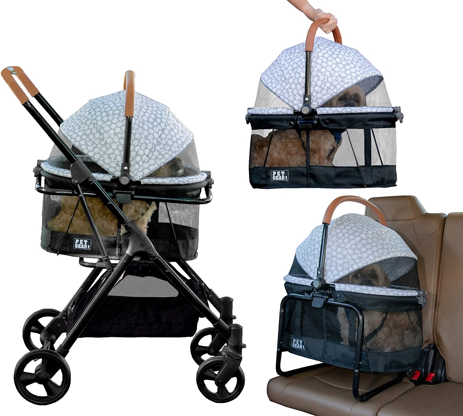 🥇10 Best Cat Strollers to Buy in (June 2024) Buyer’s Guide