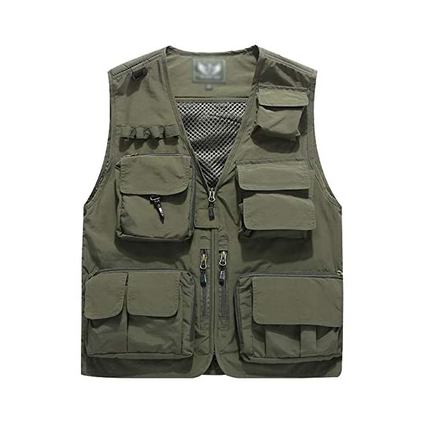 Warm Weather Handler Training Vest