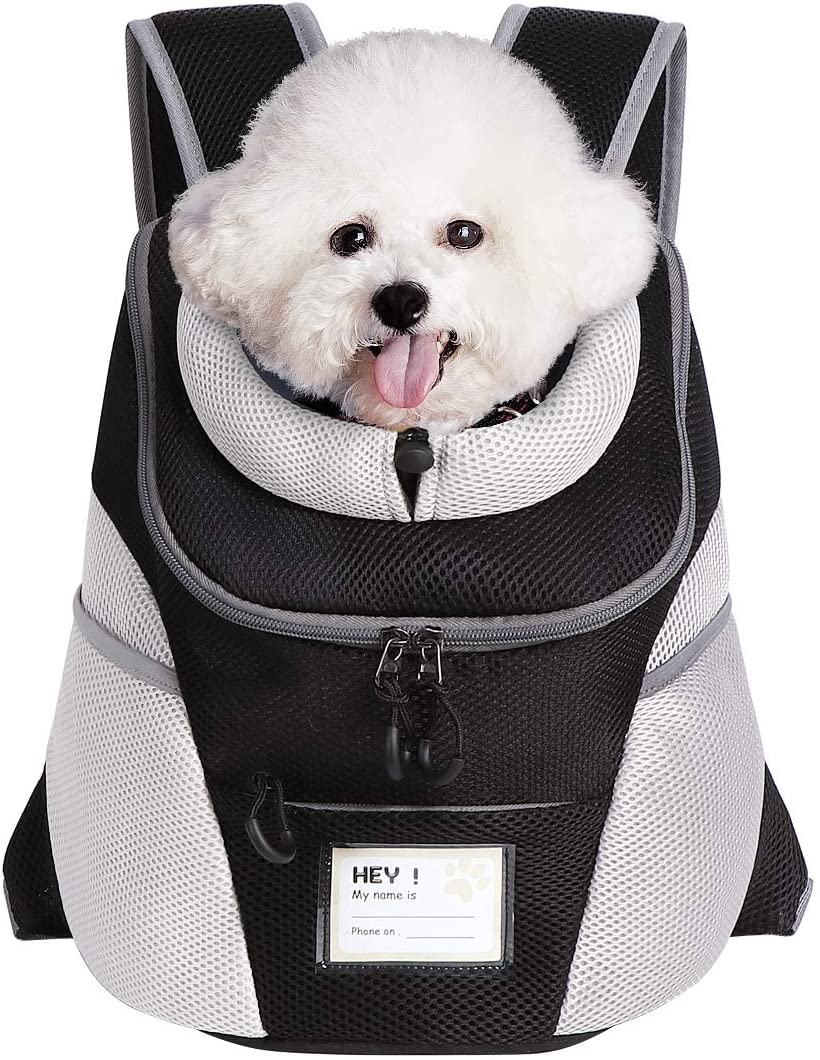 9 Best Dog Backpack Carriers for Hiking and Outdoors
