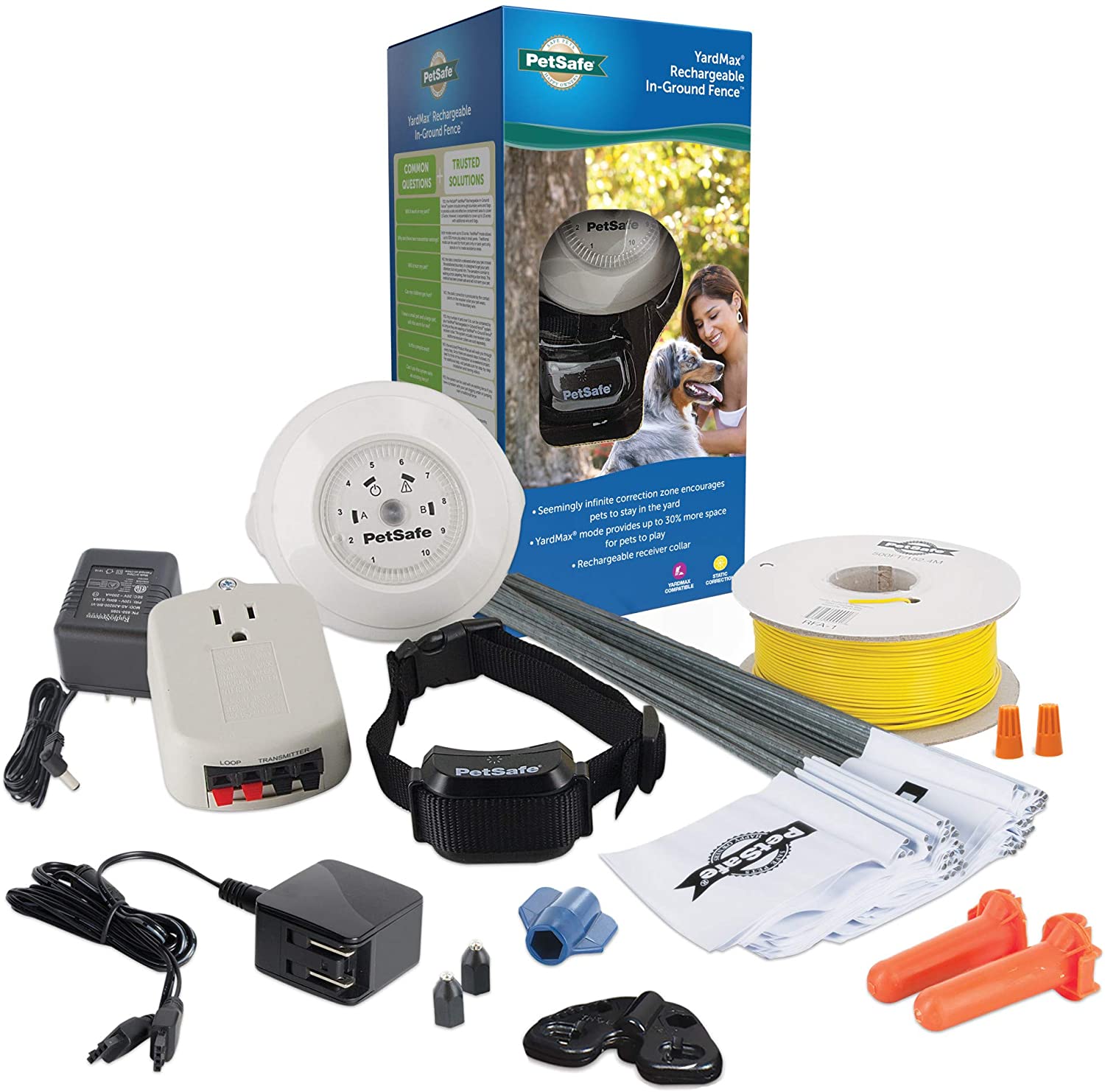 10 Best Wireless Dog Fences in 2022 (40+ Reviewed)