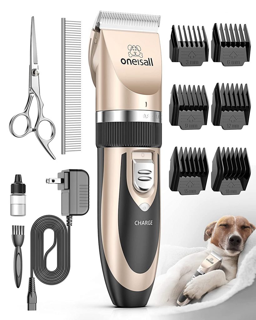 🥇10 Best Dog Grooming Clippers to Buy in (May 2024) Buyer’s Guide